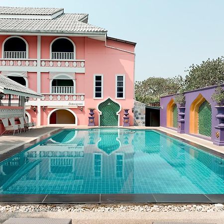 Rasa Boutique Hotel Чианграй Экстерьер фото