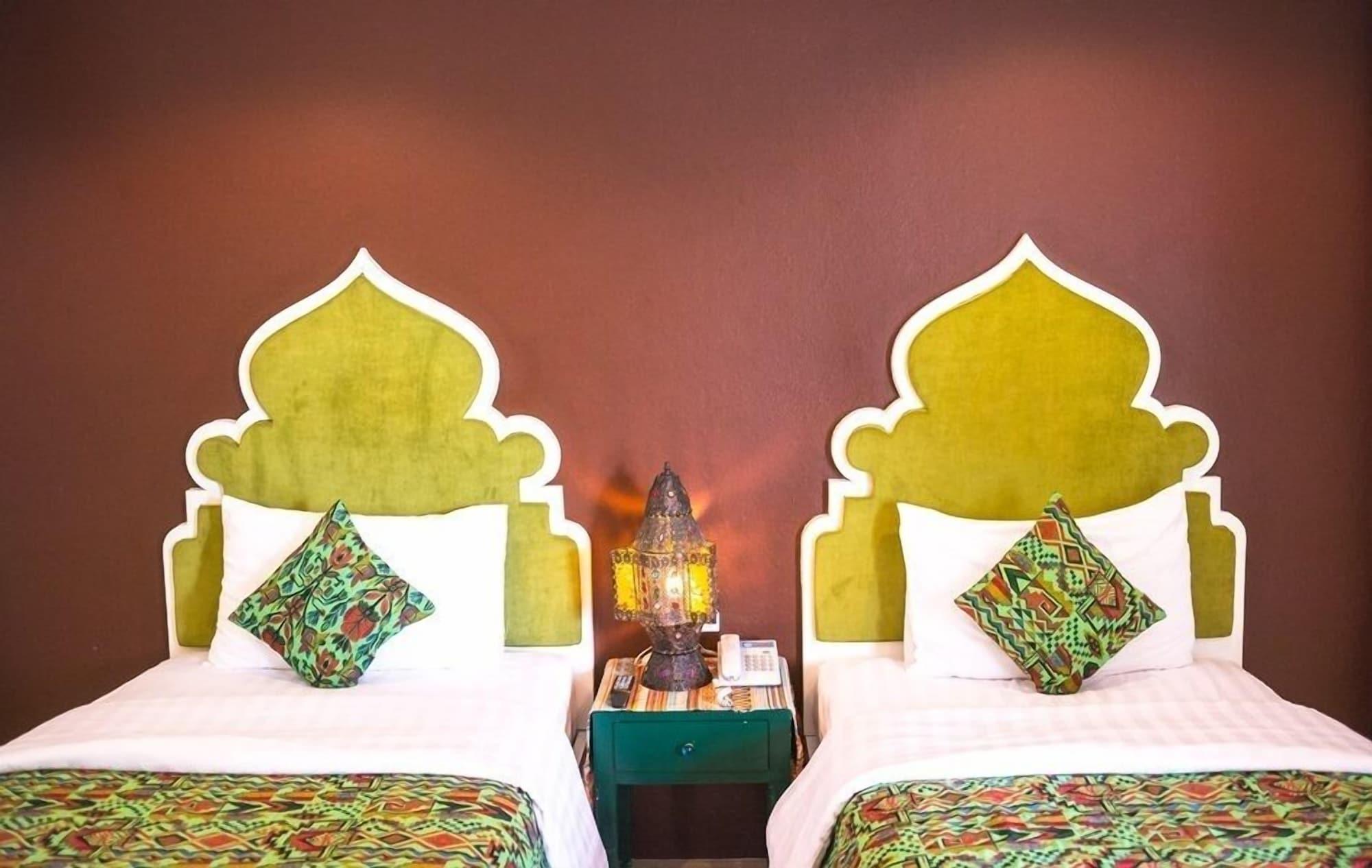 Rasa Boutique Hotel Чианграй Экстерьер фото