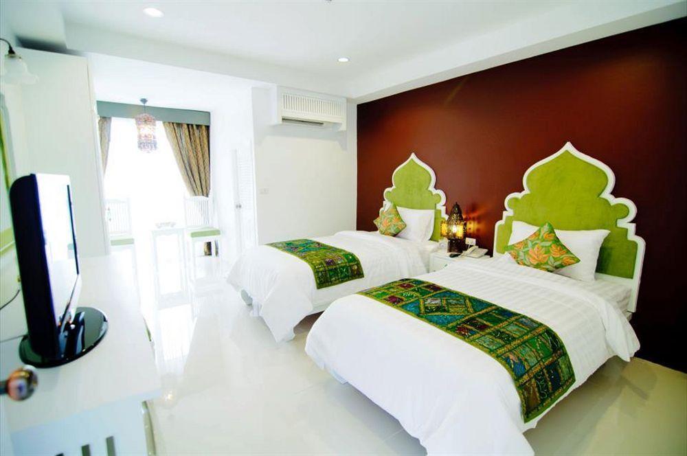 Rasa Boutique Hotel Чианграй Экстерьер фото