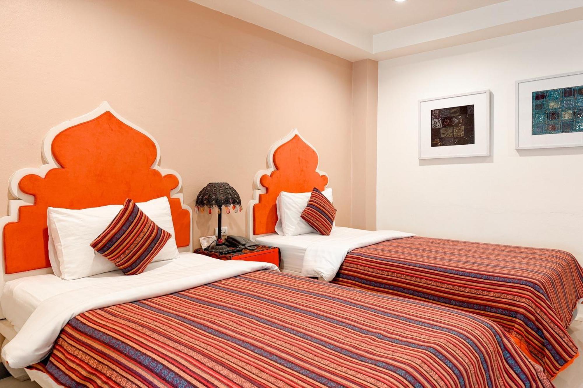 Rasa Boutique Hotel Чианграй Экстерьер фото