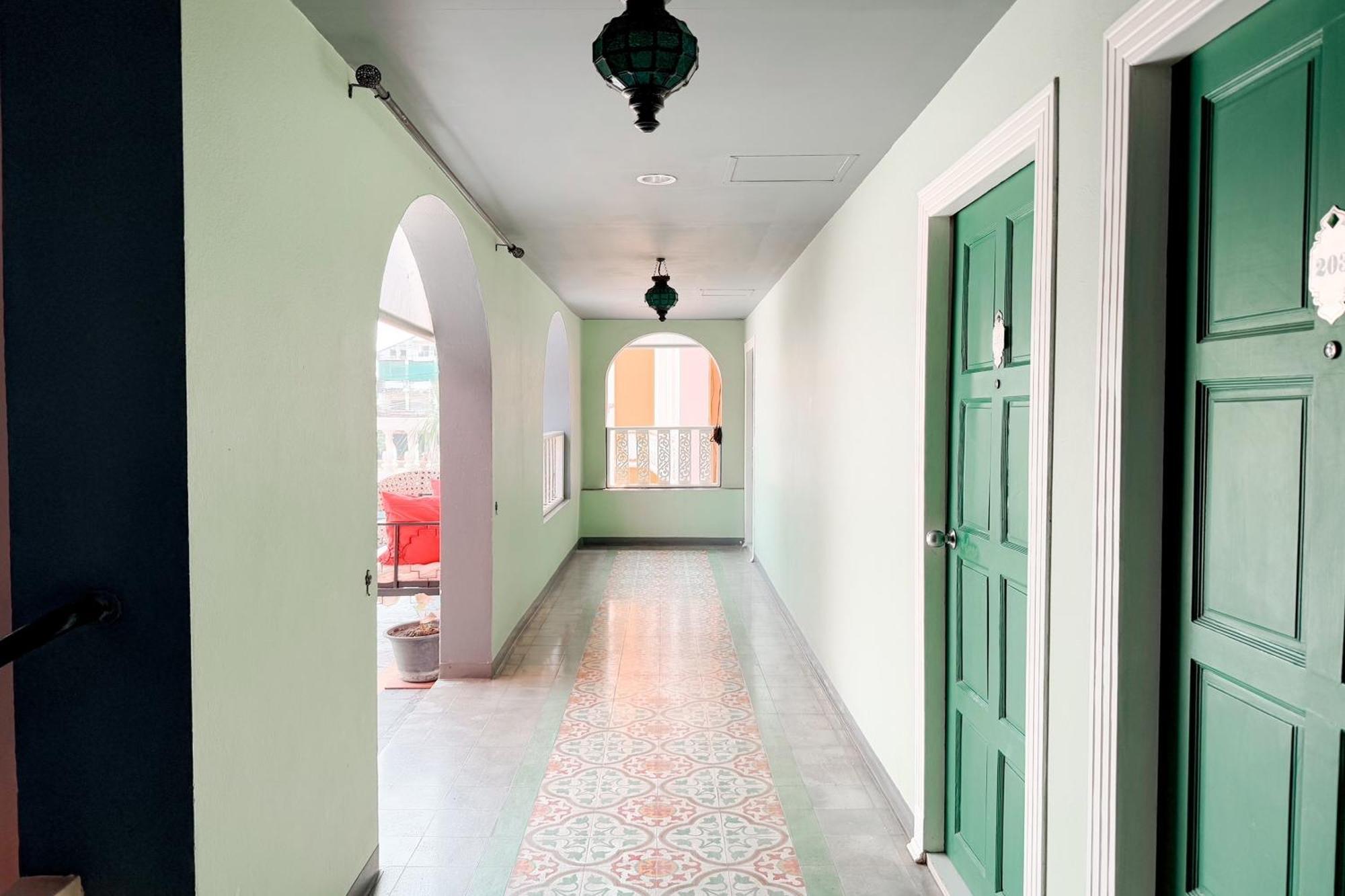 Rasa Boutique Hotel Чианграй Экстерьер фото