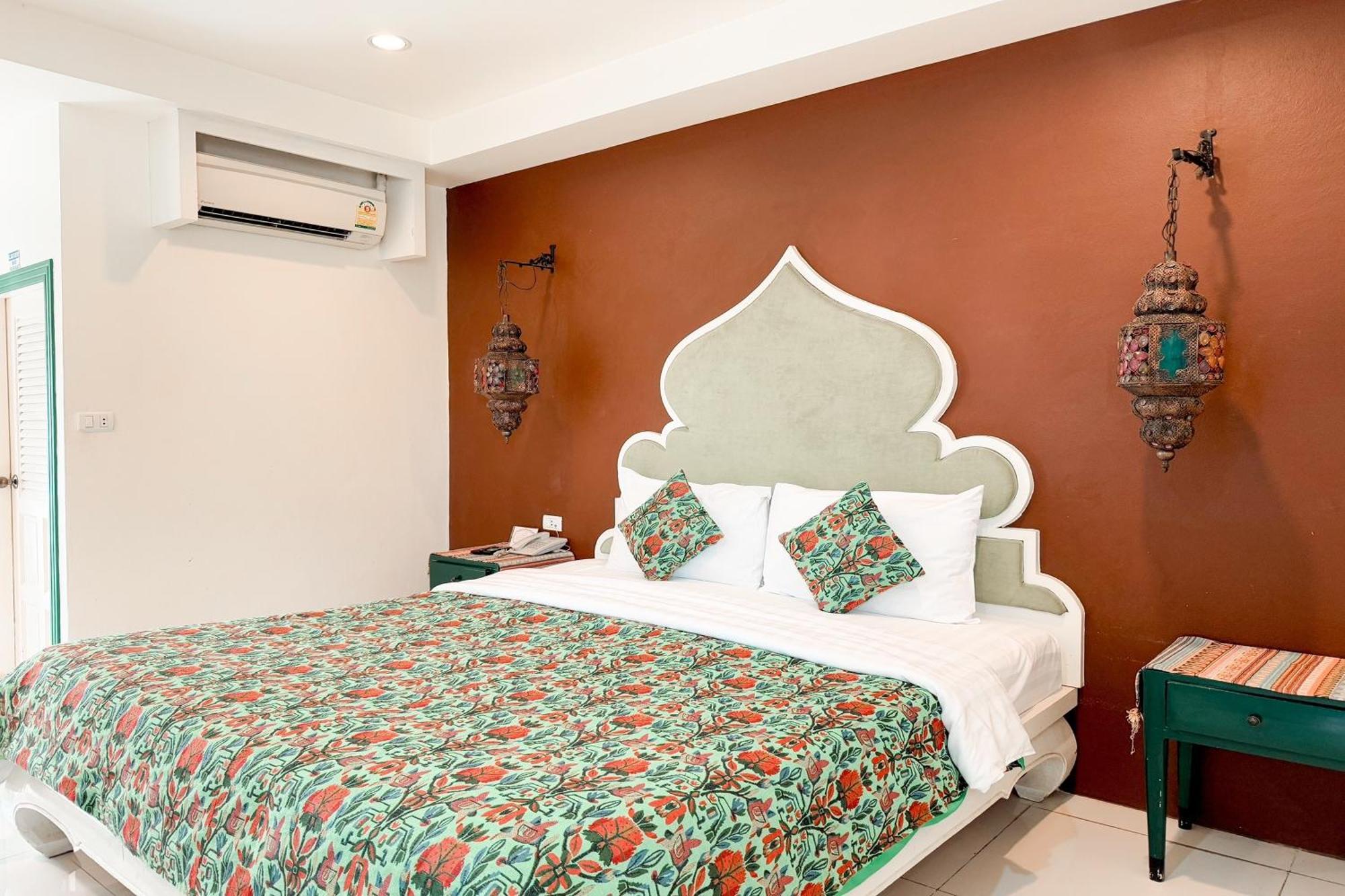 Rasa Boutique Hotel Чианграй Экстерьер фото