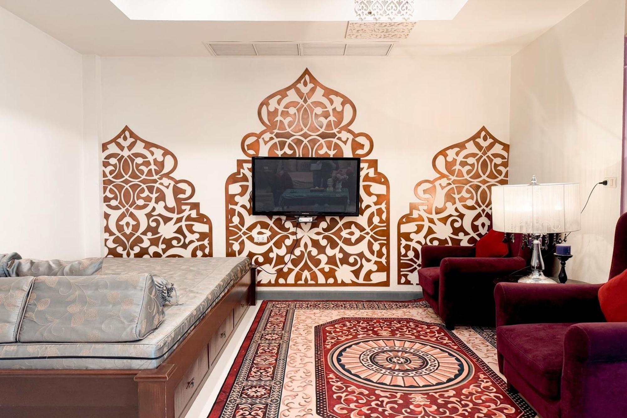 Rasa Boutique Hotel Чианграй Экстерьер фото