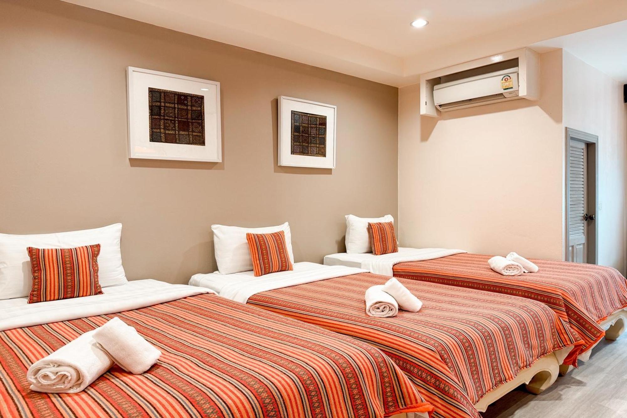 Rasa Boutique Hotel Чианграй Экстерьер фото