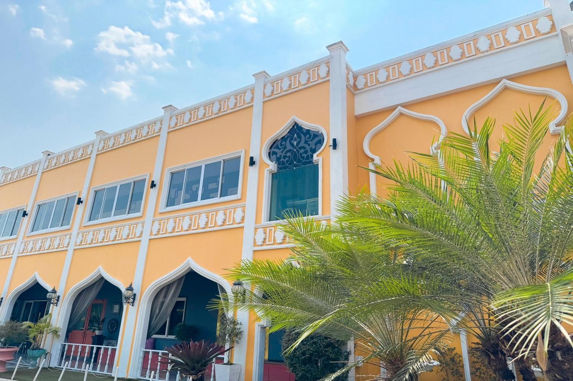 Rasa Boutique Hotel Чианграй Экстерьер фото