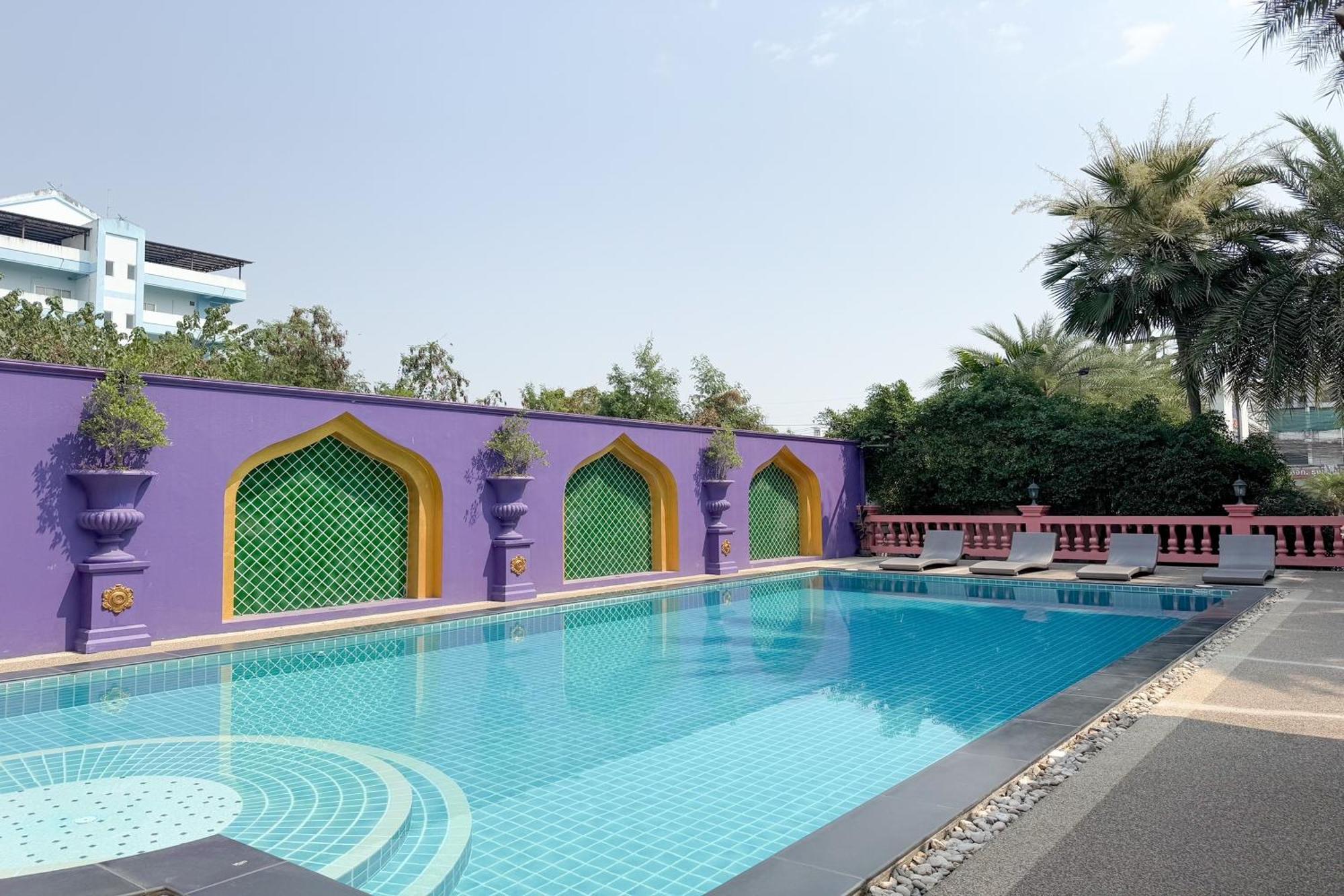 Rasa Boutique Hotel Чианграй Экстерьер фото