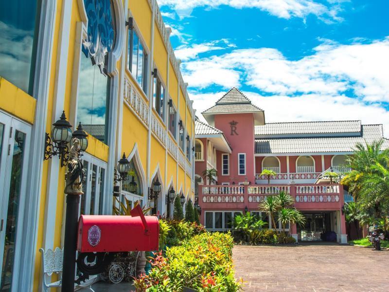 Rasa Boutique Hotel Чианграй Экстерьер фото