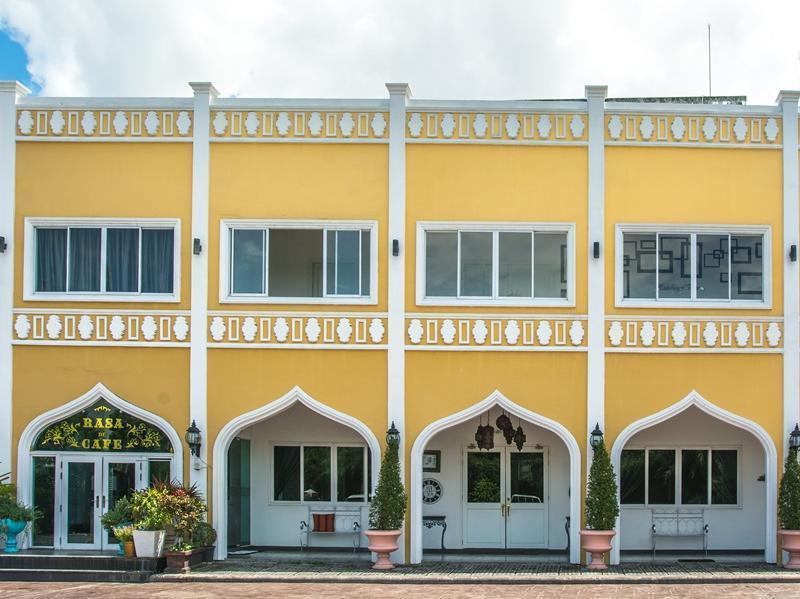 Rasa Boutique Hotel Чианграй Экстерьер фото