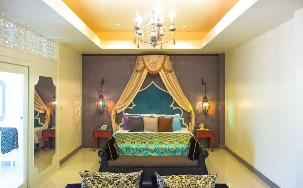 Rasa Boutique Hotel Чианграй Экстерьер фото