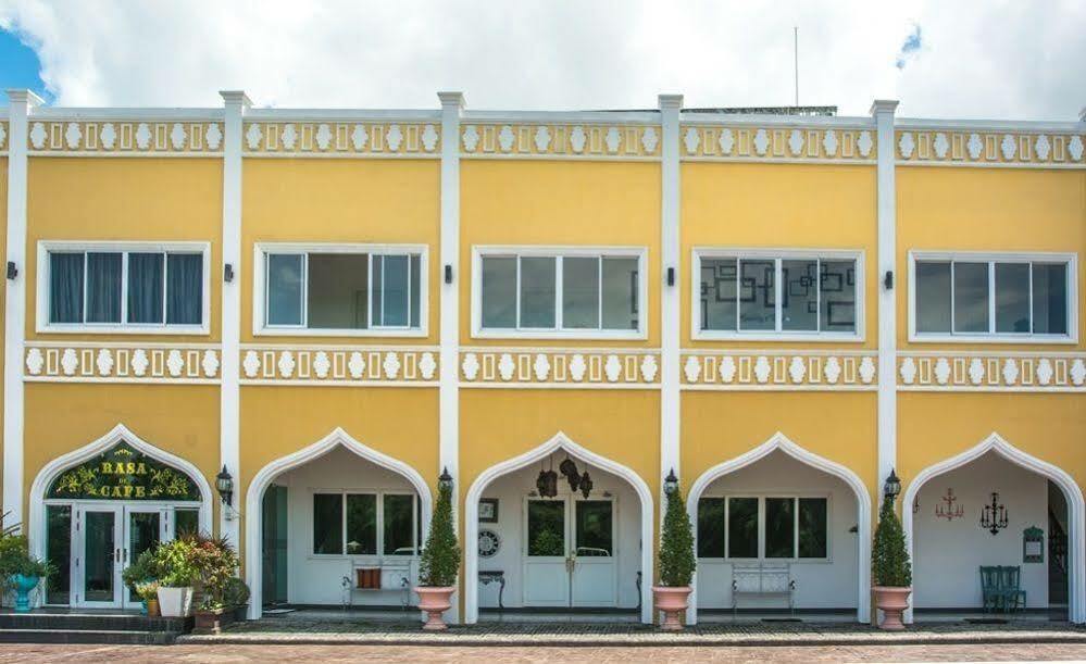 Rasa Boutique Hotel Чианграй Экстерьер фото